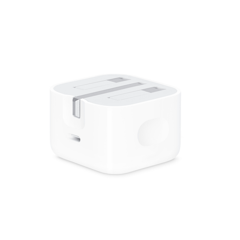 Адаптер питания USB-C мощностью 20 Вт