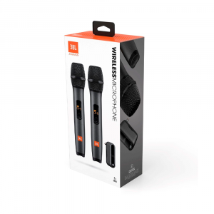 Микрофон-караоке JBL Wireless Microphone