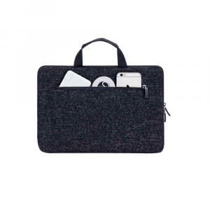 RIVACASE 7913 black чехол для ноутбука 13.3