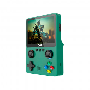Портативный игровой плеер X6