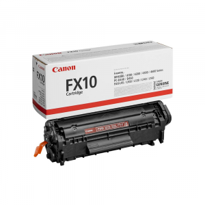 Черный тонер Canon FX-10