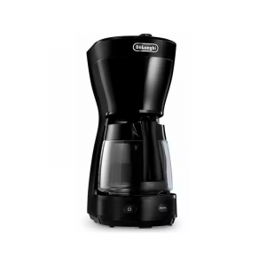 Капельная кофеварка Delonghi ICM16210. BK