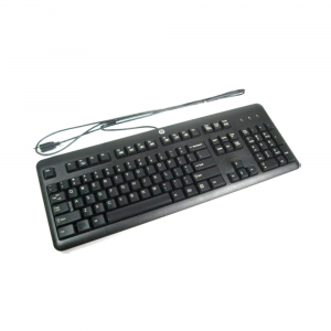 Стандартная проводная USB-клавиатура HP SK-2025