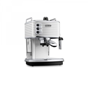 Рожковая кофеварка Delonghi ECZ351.W