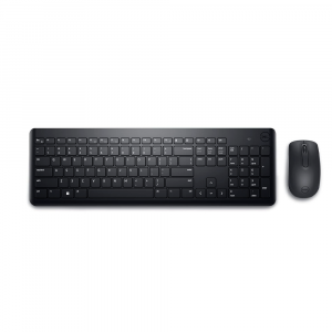 Беспроводная клавиатура и мышь Dell - KM3322W