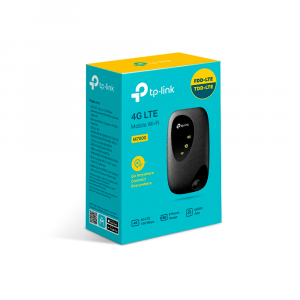 Портативный роутер Wi‑Fi N300 с поддержкой 4G LTE M7000