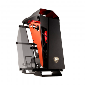 Cougar Conquer - красивый открытый корпус