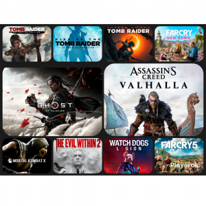 ✨️10 лучших игр✨️Готовый Aккаунт