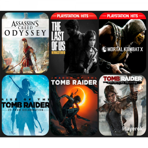 ✨️6 лучших игр✨️Готовый Aккаунт