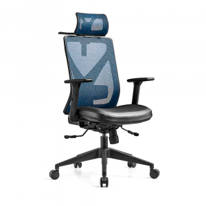 Эргономичное сетчатое офисное кресло Mike-H