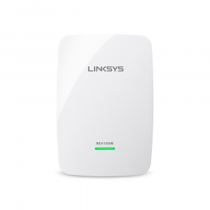 WI FI Усилитель LINKSYS N600 PRO RE4100W