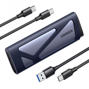 Бокс внешний для жесткого диска UGREEN CM767