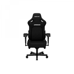 Кресло Anda Seat Kaiser 4 L (Fabrick Black) [AD12YDDC-L-20-B-CF]