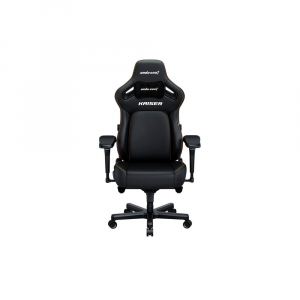 Кресло Anda Seat Kaiser 4 L (Leather Black) [AD12YDDC-L-20-B-PV/C]