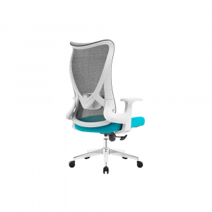 Офисное кресло Noel CHRIS HG (Gray-Blue)