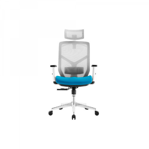Офисное кресло Noel LINA-HW (Gray-Blue)