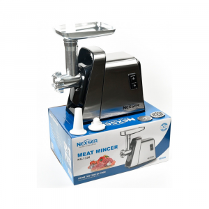 Мясорубка NEXSER NS‑1336, 1800 Вт