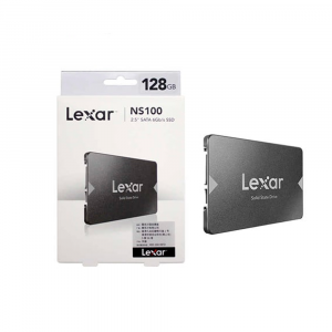 Твердотельный накопитель LEXAR NS100 128 ГБ