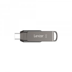 Накопитель USB Lexar D400 64Гб 3.1 LJDD400064G-BNQNG