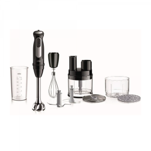 Блендер Braun MultiQuick 5 MQ55755MBK