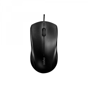 Проводная оптическая мышь Rapoo N1200