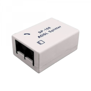 ADSL SPLITTER  SP-168