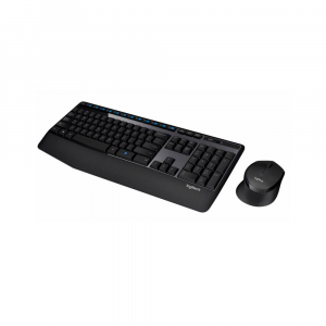 Клавиатура + мышь Logitech Wireless Combo MK345