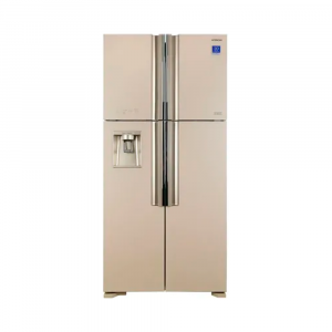 Холодильник Оригинал Hitachi R-W660PUC7X GC