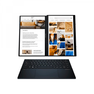 Ультрабук Asus ZenBook Duo 14\" Ultra 7 OLED UX8406CA-QL080W