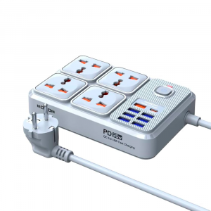 Moxom MX-ST17 12 в 1 PD удлинитель