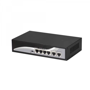 Свитч POE 6 PORT ZX902-AF-42N-M