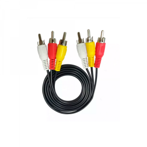 Кабель тюльпан