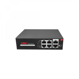 6-портовый интеллектуальный PoE-коммутатор ONV-H1064PSD