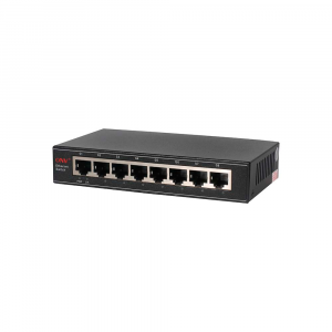 Гигабитный 8-портовый Ethernet-коммутатор ONV-H3008