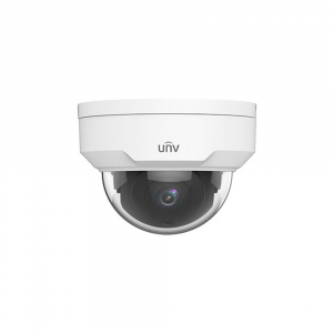 UNV 4MP фиксированная вандалозащищенная сетевая купольная камера UN-IPC324LR3VSPF28D