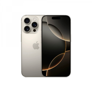 Apple iPhone 16 Pro 128GB 1 Sim Natural Titanium (Натуральный титан)