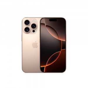 Смартфон Apple iPhone 16 Pro 256Gb Desert black Titanium 2 SIM china