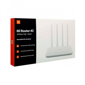 Wi-Fi роутер Xiaomi Mi Router 4C