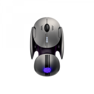 Бесшумная игровая мышь Inphic X2
