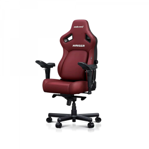 Премиальное игровое кресло AndaSeat Classic Maroon Kaiser 4 Series