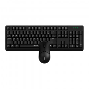 Комплект Rapoo X1500 Pro (Black)