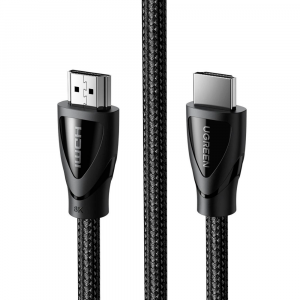 Кабель с оплёткой Ugreen HDMI 2.1 (1,5 м) (HD140)