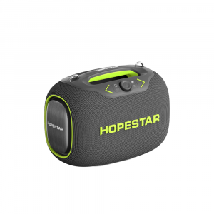 Колонка Hopestar Party Box с двумя микрофонами