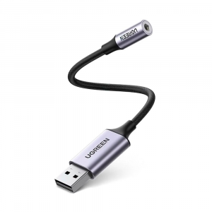 Звуковая карта UGREEN