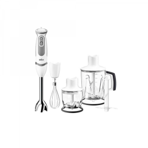 Блендер Braun Multiquick 5 (5в1) MQ5245