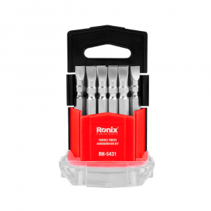 RONIX – ДВУХСТОРОННЯЯ ОТВЕРТОЧНАЯ НАСАДКА PH2 X SL6 X 65 мм [RH5431]