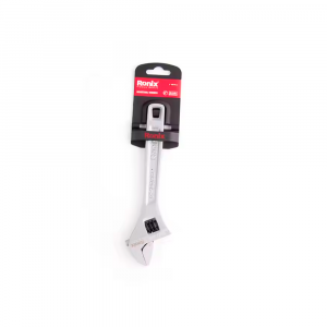 Кованый разводной ключ ronix RH2401