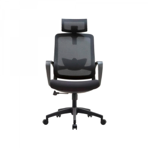 Офисное кресло Noel Mona-H  Темный