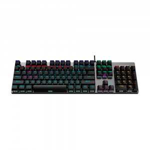 Проводная механическая игровая клавиатура PHILIPS SPK8404