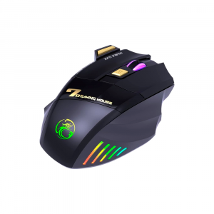 Бесшумная эргономичная игровая мышь iMice GW-X7